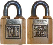 “YALE” – “ACL RR”