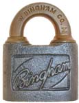 “BINGHAM” – Stamped Shackle