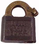 “BLUE GRASS BG 44” – “MADE IN USA” – Clevis