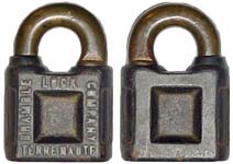“BRAMBLE LOCK COMPANY TERREHAUTE”