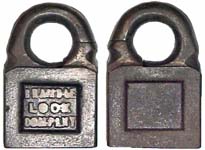 “BRAMBLE LOCK COMPANY”