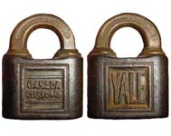 “CANADA CUSTOMS”