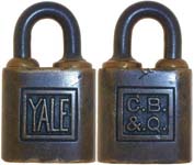 “YALE” – “C
