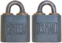 “CUTLER” – “U