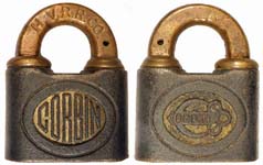 “CORBIN” – “H