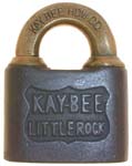 “KAY-BEE LITTLEROCK”