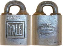 “YALE” – “MARMON”