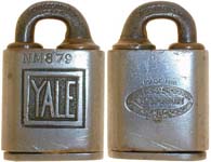 “YALE” – “MARMON” – Thick Dust Guard