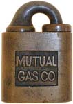 “YALE” – “MUTUAL GAS CO”