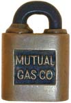 “YALE” – “MUTUAL GAS CO”