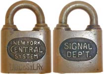 “NEW YORK CENTRAL SYSTEM C