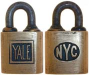 “YALE” – “NYC”