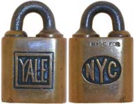“YALE” – “NYC”