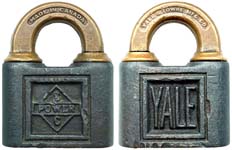 “S POWER C” – “YALE”