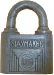 “SLAYMAKER No 1600”