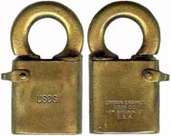 “USCG” – “CORBIN CABINET LOCK CO