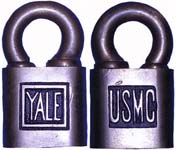 “YALE” – “USMC”