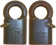 “USN” – Wide Letters