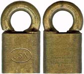 “USN” – Narrow Letters