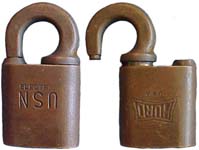 “U S N ELECTRIC” – “HURD DETROIT U·S·A” – Error