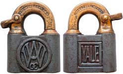 “WU” – “YALE”