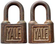 “YALE” – “YALE” – High Shackle