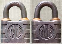 “YALE” – “YALE”