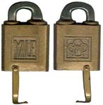 “YALE” – “Y&T” Trefoil – Thin Dust Guard