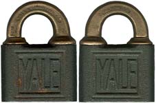 “YALE” – “YALE”