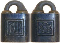 “YALE” – “Y&T” Trefoil