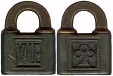 “YALE” – “Trefoil”