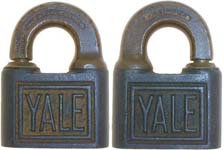 “YALE” – “YALE”