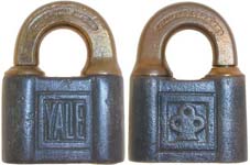 “YALE” – Trefoil
