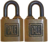 “YALE” – “YALE”