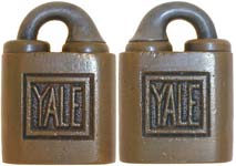 “YALE” – “YALE”