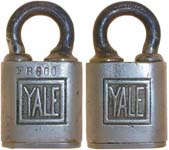 “YALE” – “YALE” – “FR600”