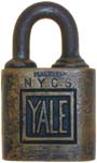 “YALE” – “YALE” – “N