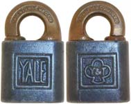“YALE” – “Y&T” Trefoil