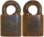 “YALE” – “Y&T” Trefoil