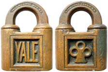 “YALE” – “Trefoil”