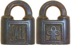 “YALE” – “Trefoil”