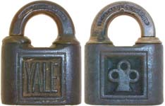 “YALE” – “Trefoil”