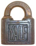 “YALE” – “YALE”