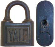 “YALE” – “YALE”