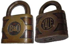 “B&O” – “YALE”