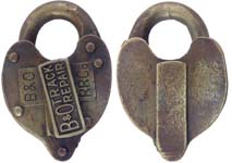 “B&O” – “TRACK REPAIR” – “B&O RRCo”