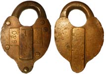 “B&ORRCo” – “T”