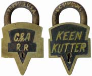 “C&ARR” – “KEEN KUTTER”