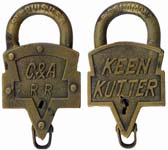 “C&ARR” – “KEEN KUTTER”