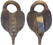 “C&ARR” – “HIGGINSVILLE”